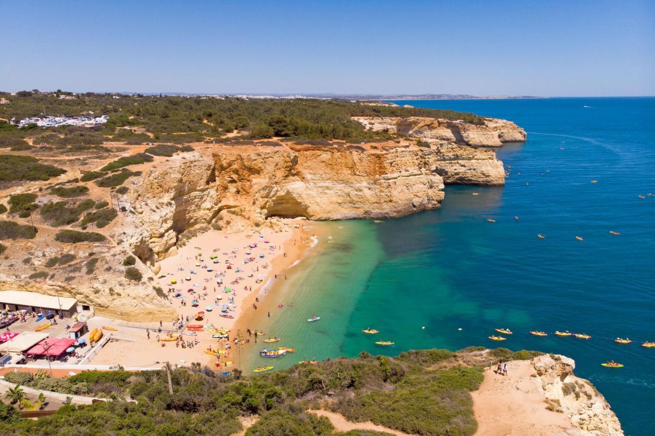 Casa Benagil Mar Lagoa (Algarve) Exterior foto